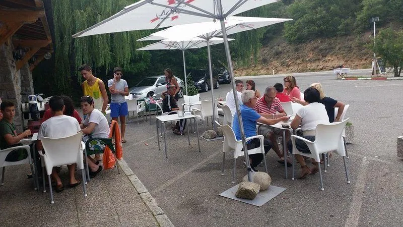 Camping Pont d'Ardaix