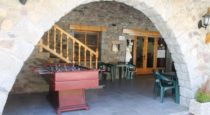 Camping Pont d'Ardaix