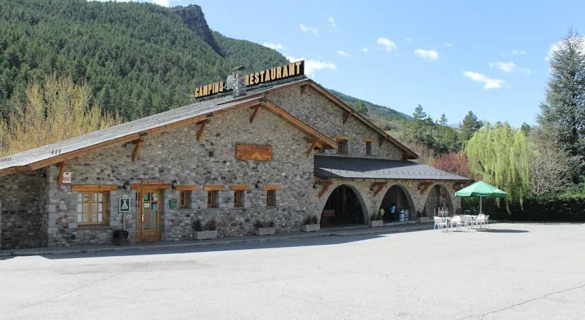 Camping Pont d'Ardaix