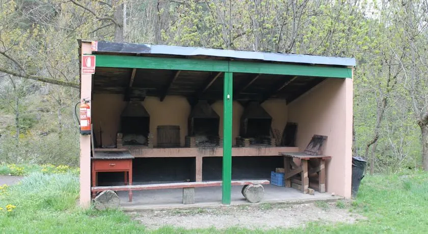 Camping Pont d'Ardaix