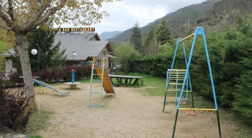 Camping Pont d'Ardaix