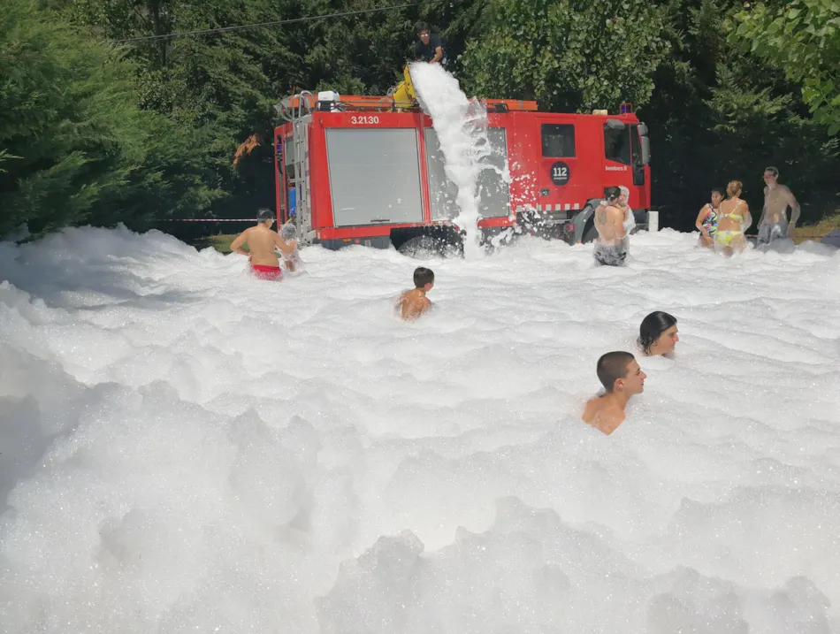 Camping Pont d'Ardaix