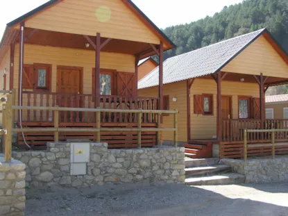 Chalet Madera
