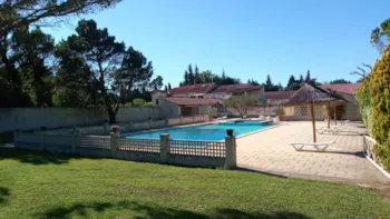 Flower Camping le Pilon d'Agel - MyCamping