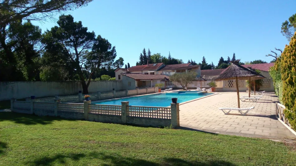 Flower Camping le Pilon d'Agel