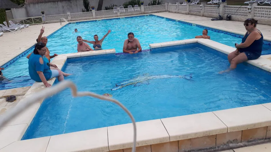 Flower Camping le Pilon d'Agel