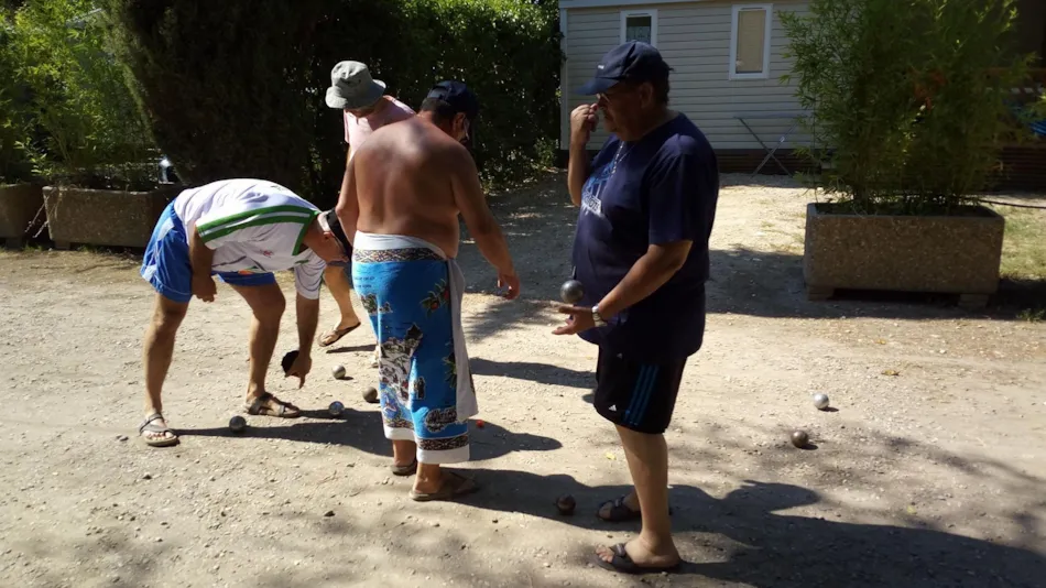 Flower Camping le Pilon d'Agel