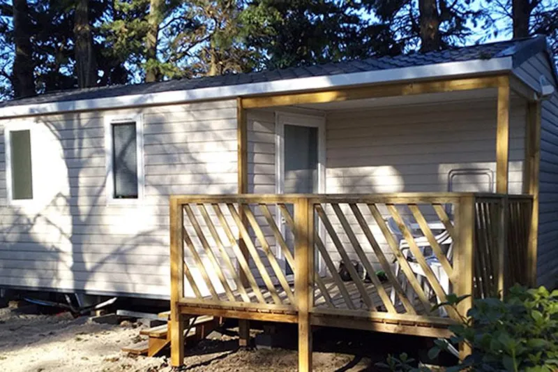 Loggia Confort 22M² - 2 Chambres + Climatisation + Tv - Dont Terrasse Semi-Couverte De 6M²  4Pers