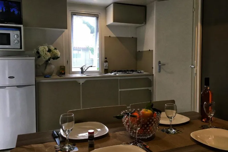 Loggia Confort 22M² - 2 Chambres + Climatisation + Tv - Dont Terrasse Semi-Couverte De 6M²  4Pers