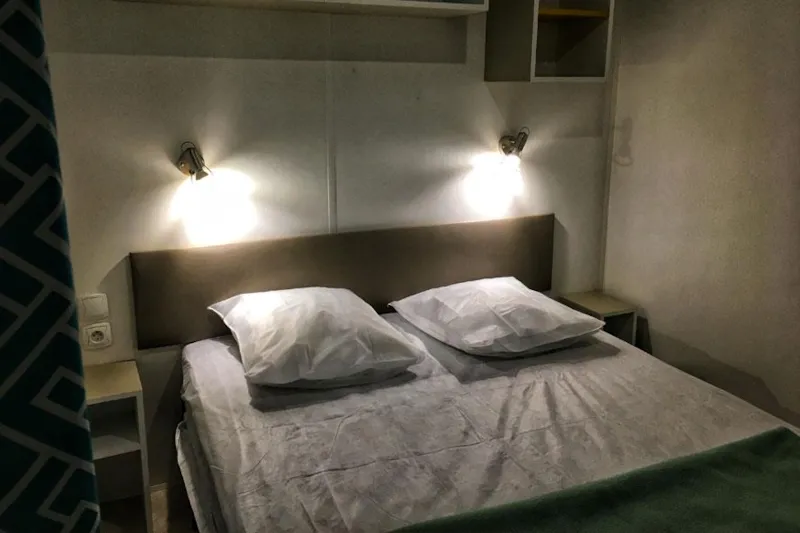 Loggia Confort 22M² - 2 Chambres + Climatisation + Tv - Dont Terrasse Semi-Couverte De 6M²  4Pers