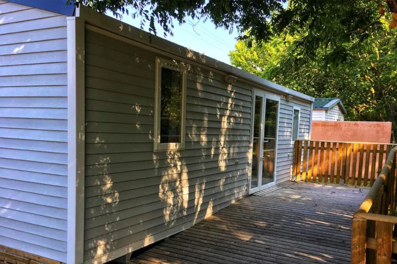 Mobil Home Life Confort 30 M²- 2 Chambres - Pmr + Climatisation