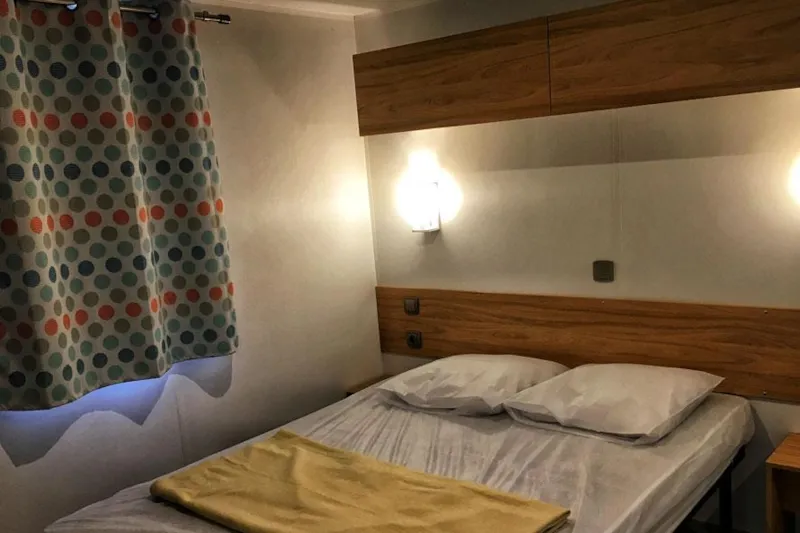 Mobil Home Life Confort 30 M²- 2 Chambres - Pmr + Climatisation