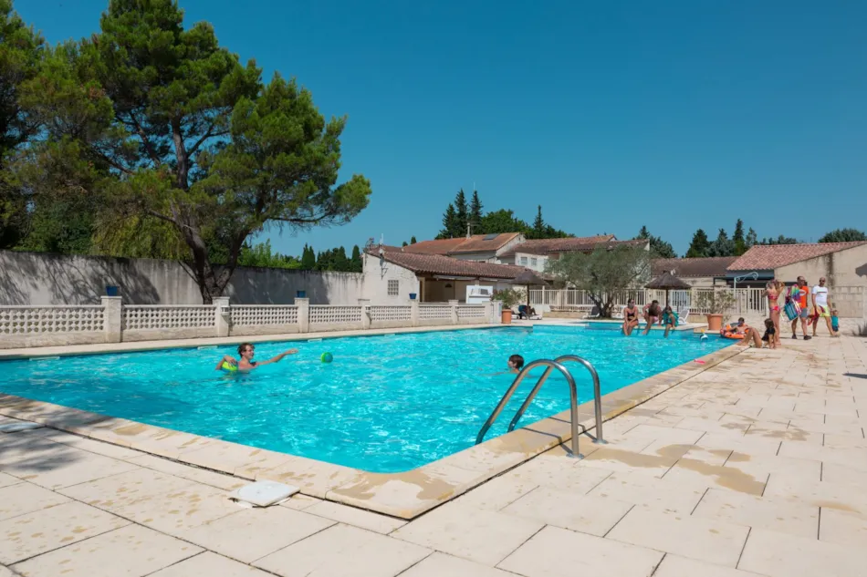 Flower Camping le Pilon d'Agel