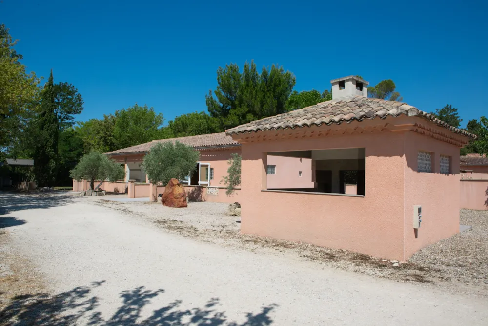 Flower Camping le Pilon d'Agel - image n°10 - UniversalBooking