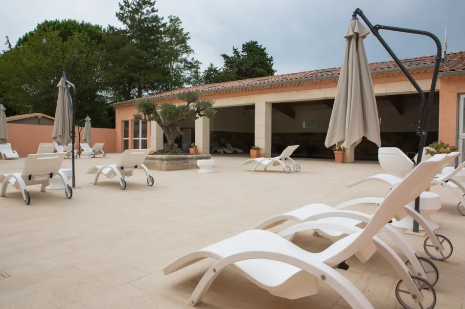 Flower Camping le Pilon d'Agel