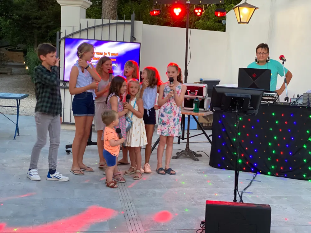 Flower Camping le Pilon d'Agel - image n°12 - UniversalBooking