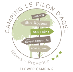 Owner Flower Camping Le Pilon D'agel - Noves