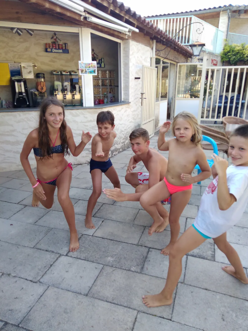 Flower Camping le Pilon d'Agel - image n°15 - UniversalBooking