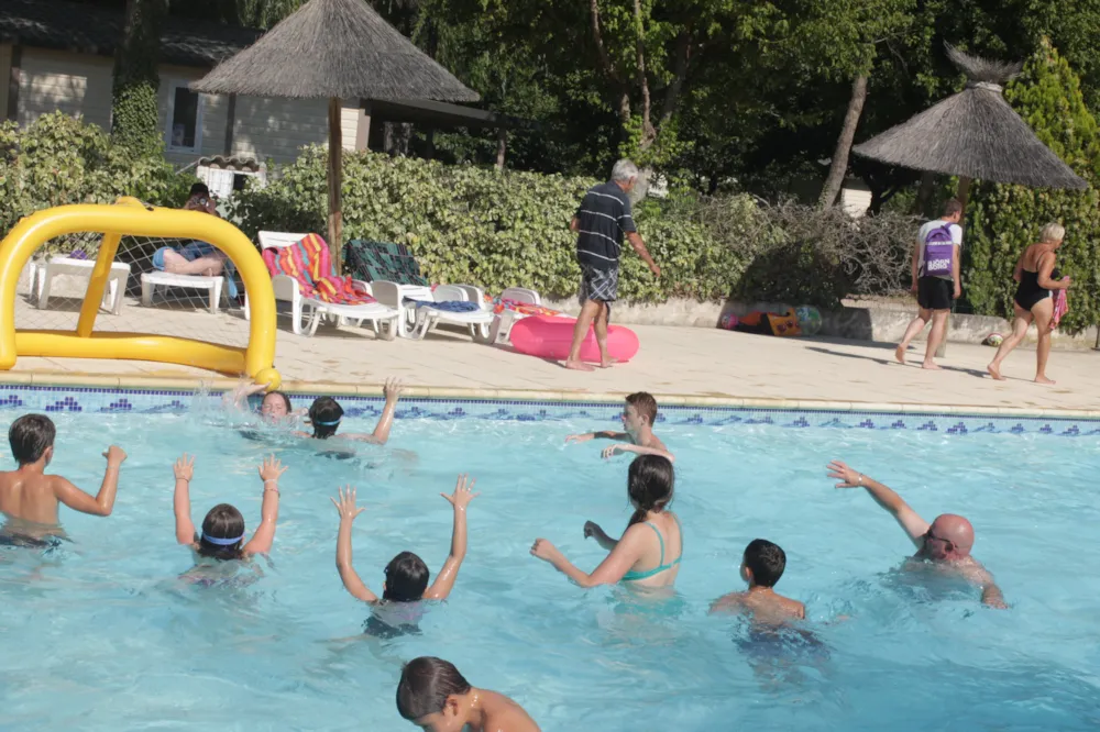 Flower Camping le Pilon d'Agel - image n°16 - UniversalBooking