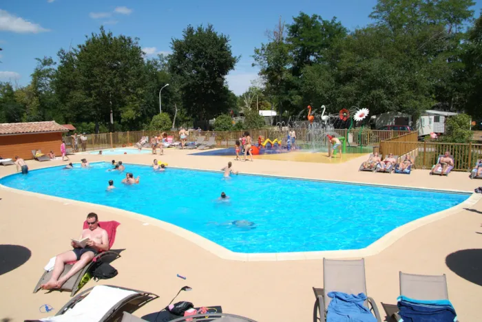 CAMPING LES OURMES - image n°1 - Camping Direct