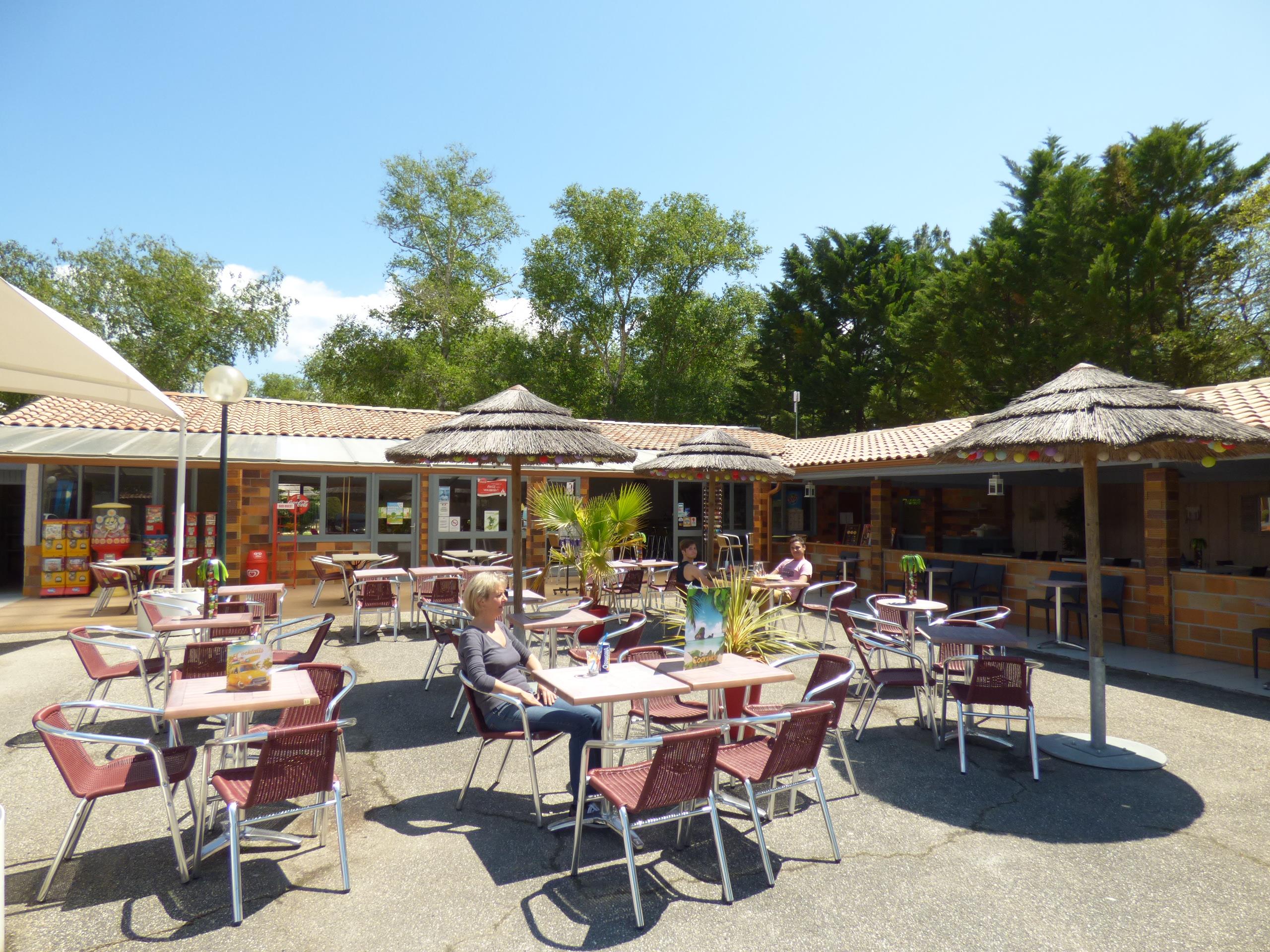 CAMPING LES OURMES - Nueva Aquitania - Image n°9 CAMPING LES OURMES - Nueva Aquitania - Image n°9