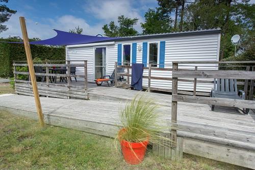 Wheelchair friendly Camping Les Ourmes - Hourtin