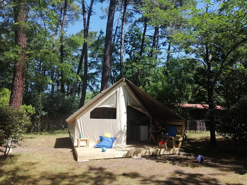 Tente Lodge Saturday