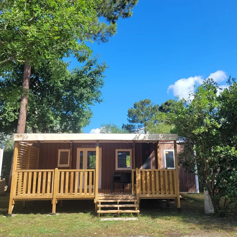 Cottage Premium 32 M² + Tv + Clim+ Lave Vaisselle