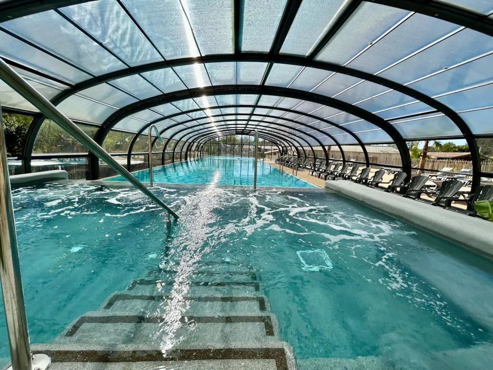 Camping Les Ourmes - image n°2 - UniversalBooking