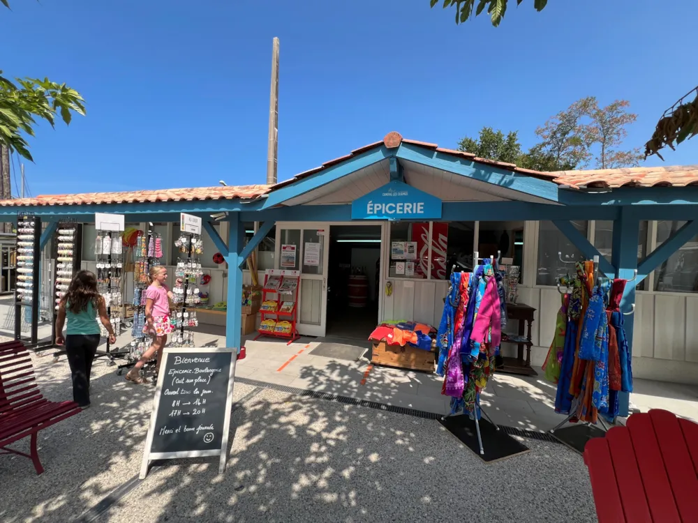 Camping Les Ourmes - image n°24 - UniversalBooking