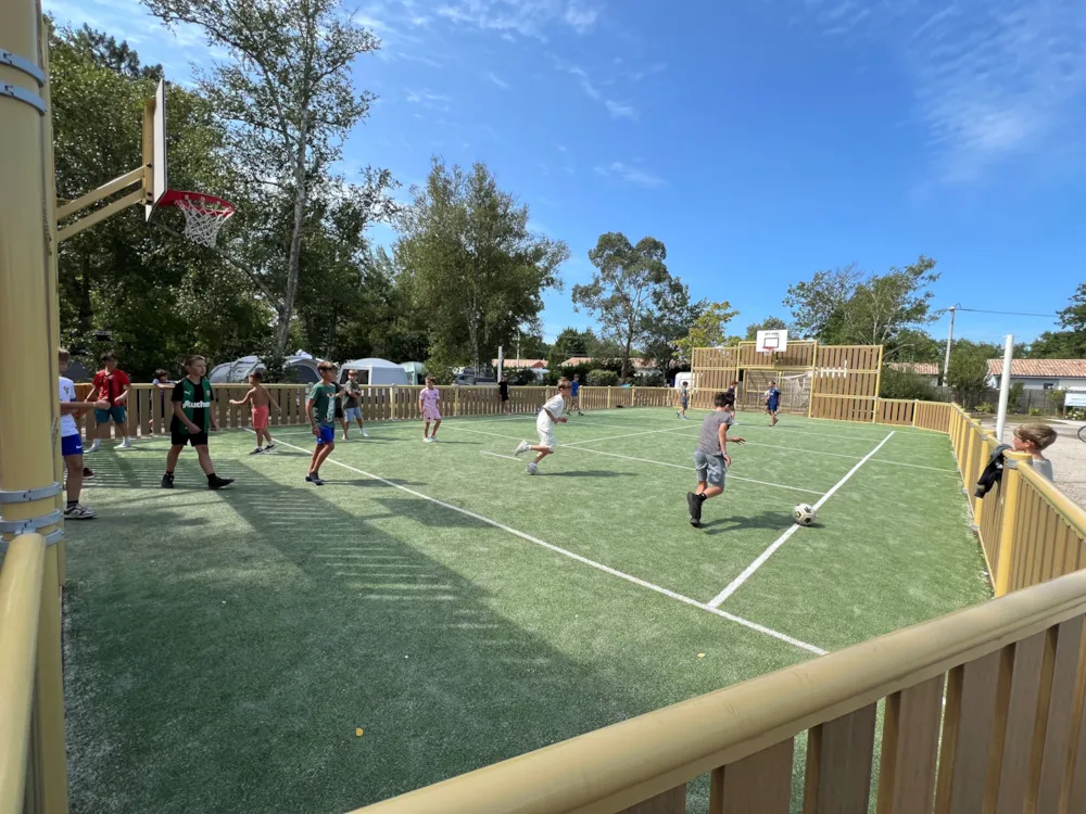 Camping Les Ourmes - image n°36 - UniversalBooking