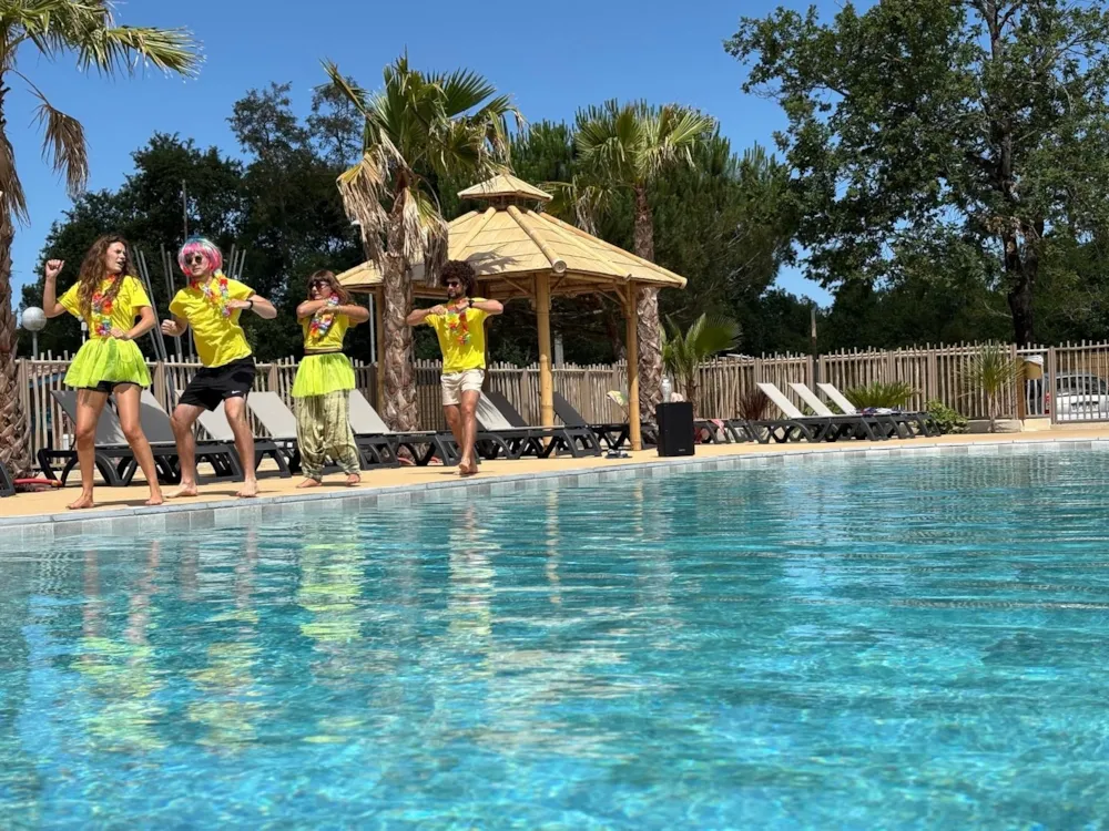 Camping Les Ourmes - image n°35 - UniversalBooking