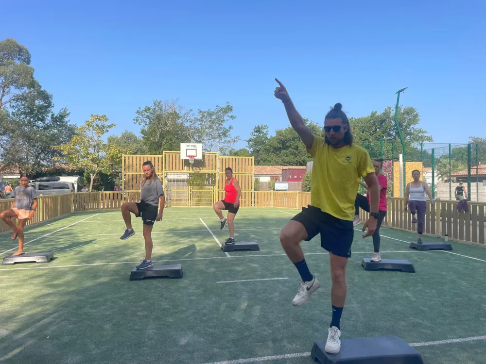 Camping Les Ourmes - image n°38 - UniversalBooking