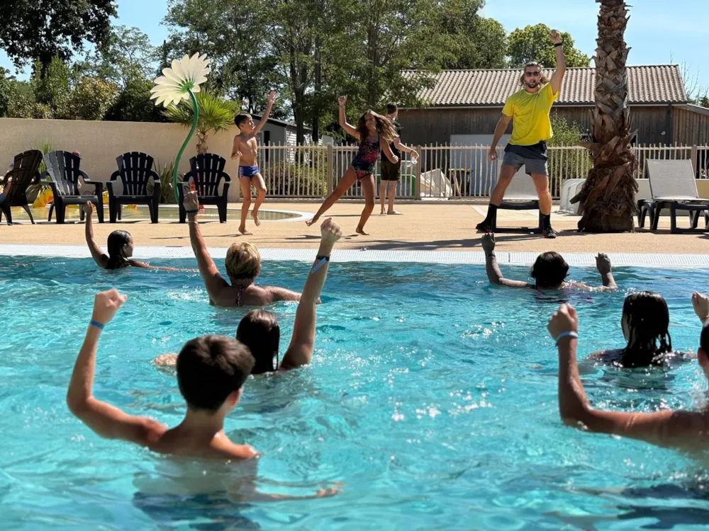 Camping Les Ourmes - image n°41 - UniversalBooking