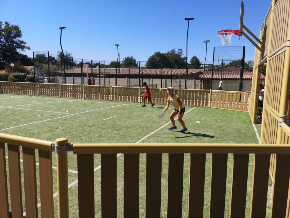 Camping Les Ourmes - image n°42 - UniversalBooking