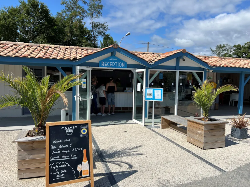 Camping Les Ourmes - image n°8 - UniversalBooking