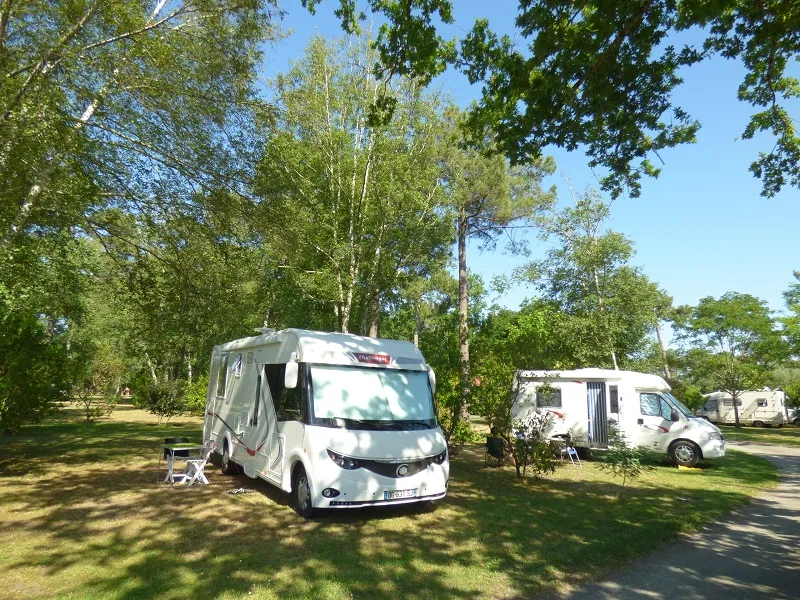 Camping Les Ourmes - image n°10 - UniversalBooking