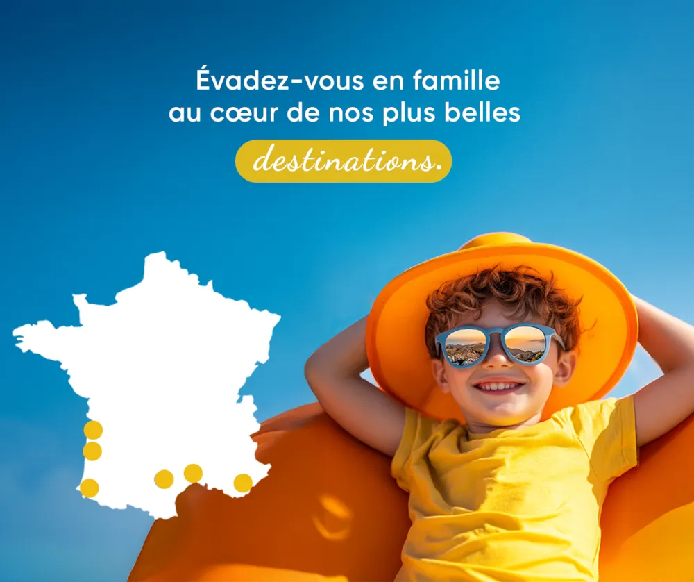 Camping Les Ourmes - image n°59 - UniversalBooking