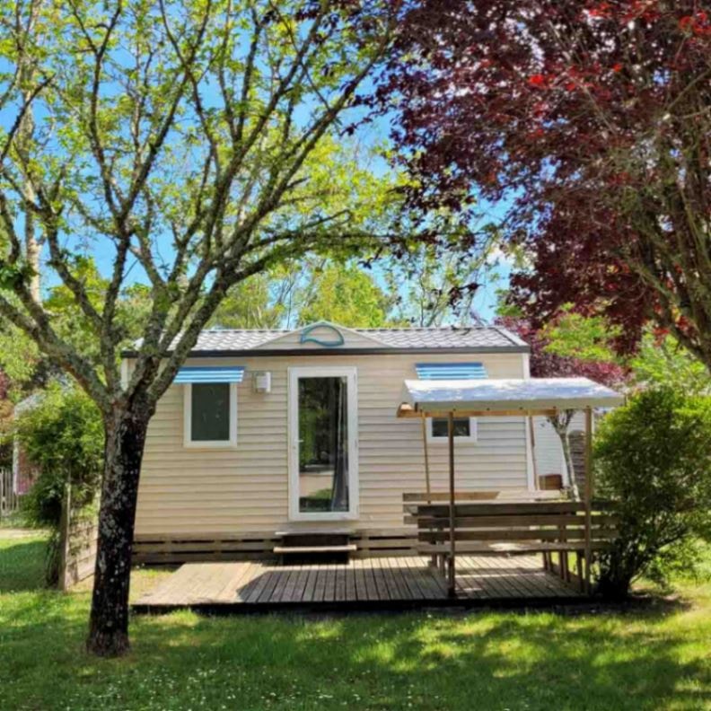 MOBIL HOME LOISIR 21 m² SANS TV