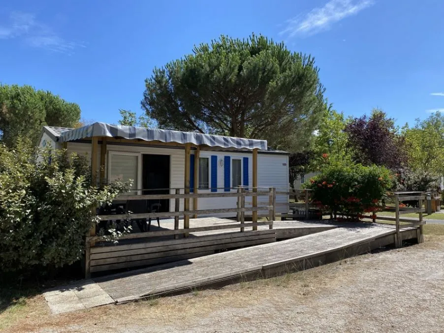 Komforthytte - Til Gangbesværede Personer