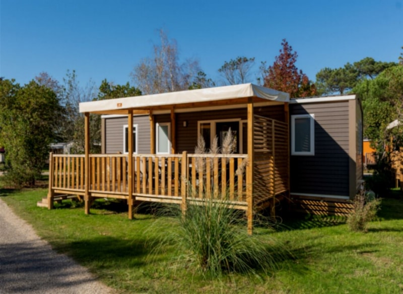 COTTAGE PRIVILEGE 30 m² + TV + CLIM