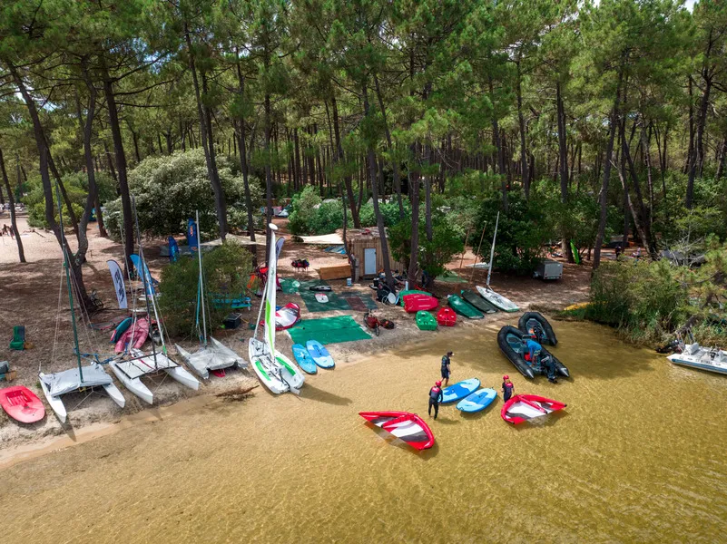 Camping Le Tedey - image n°18 - Camping Direct