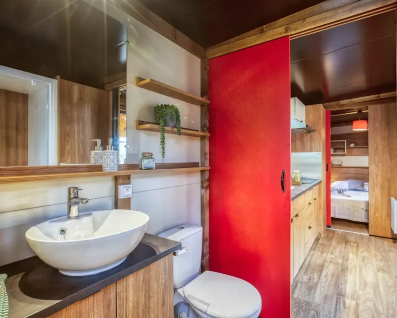 Lodge Confort - 2 Chambres