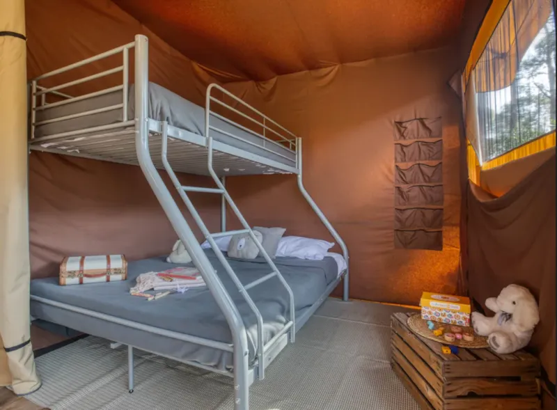 Lodge Confort - 2 Chambres