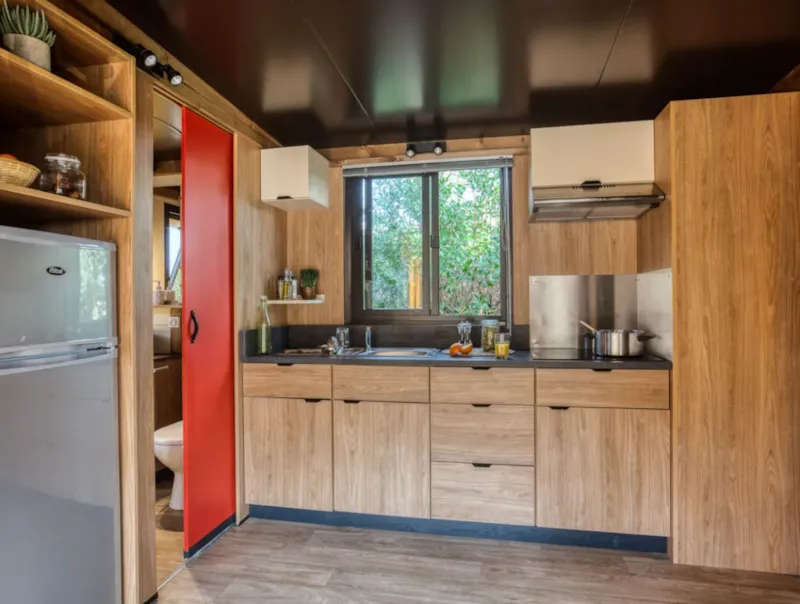 Lodge Confort - 2 Chambres