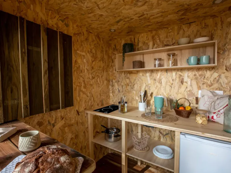 Emplacement Confort - Tedey Box