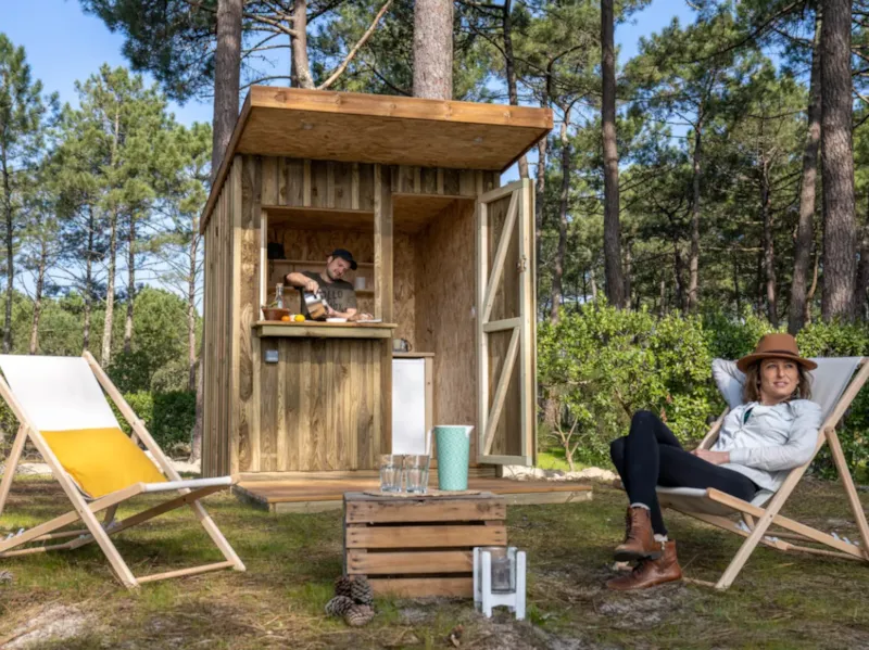 Emplacement Confort - Tedey Box