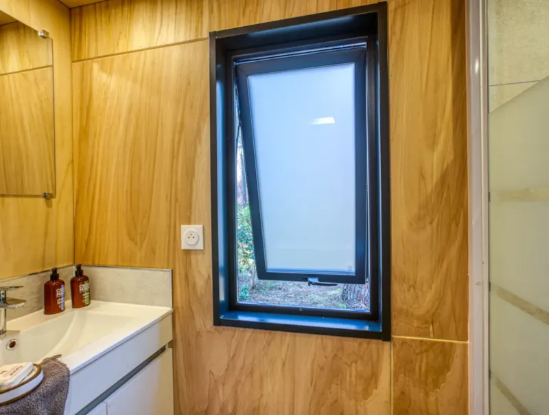 Tiny House Confort - 2 Chambres