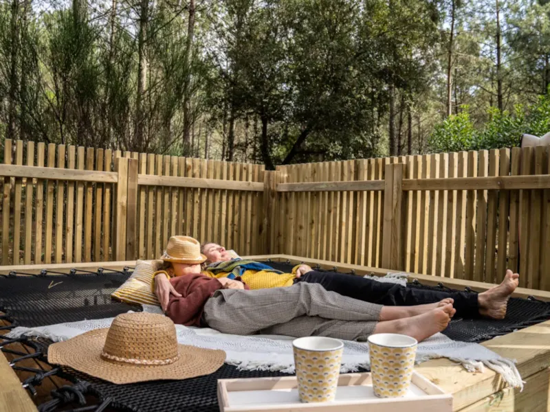 Tiny House Confort - 2 Chambres