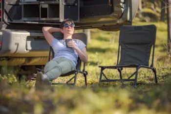 Stellplatz - Stellplatz Komfort - Ohne Strom - ROMANEE Le Tedey